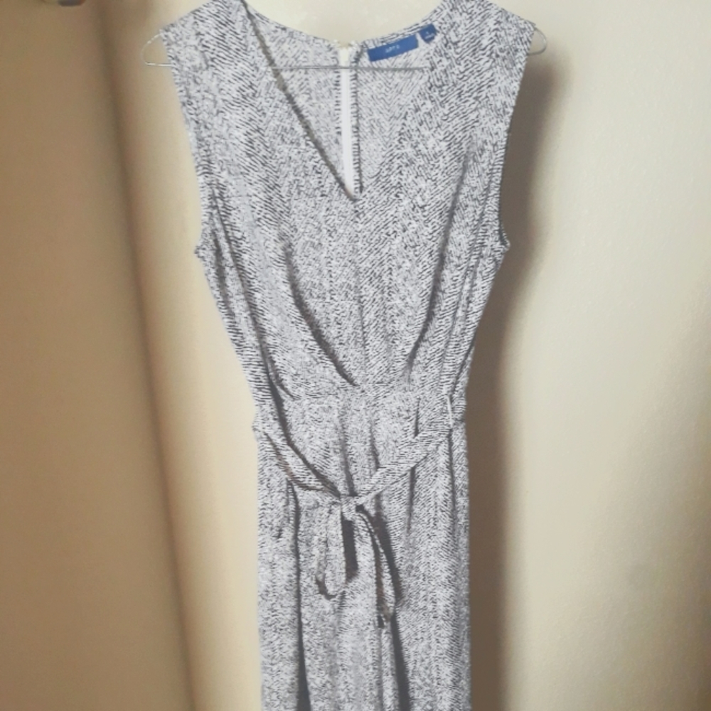 Apt 9 sleeveless jumpsuit